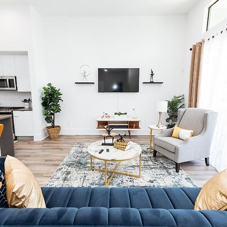 Beautifully Decorated, Modern Downtown Houston Home Luaran gambar