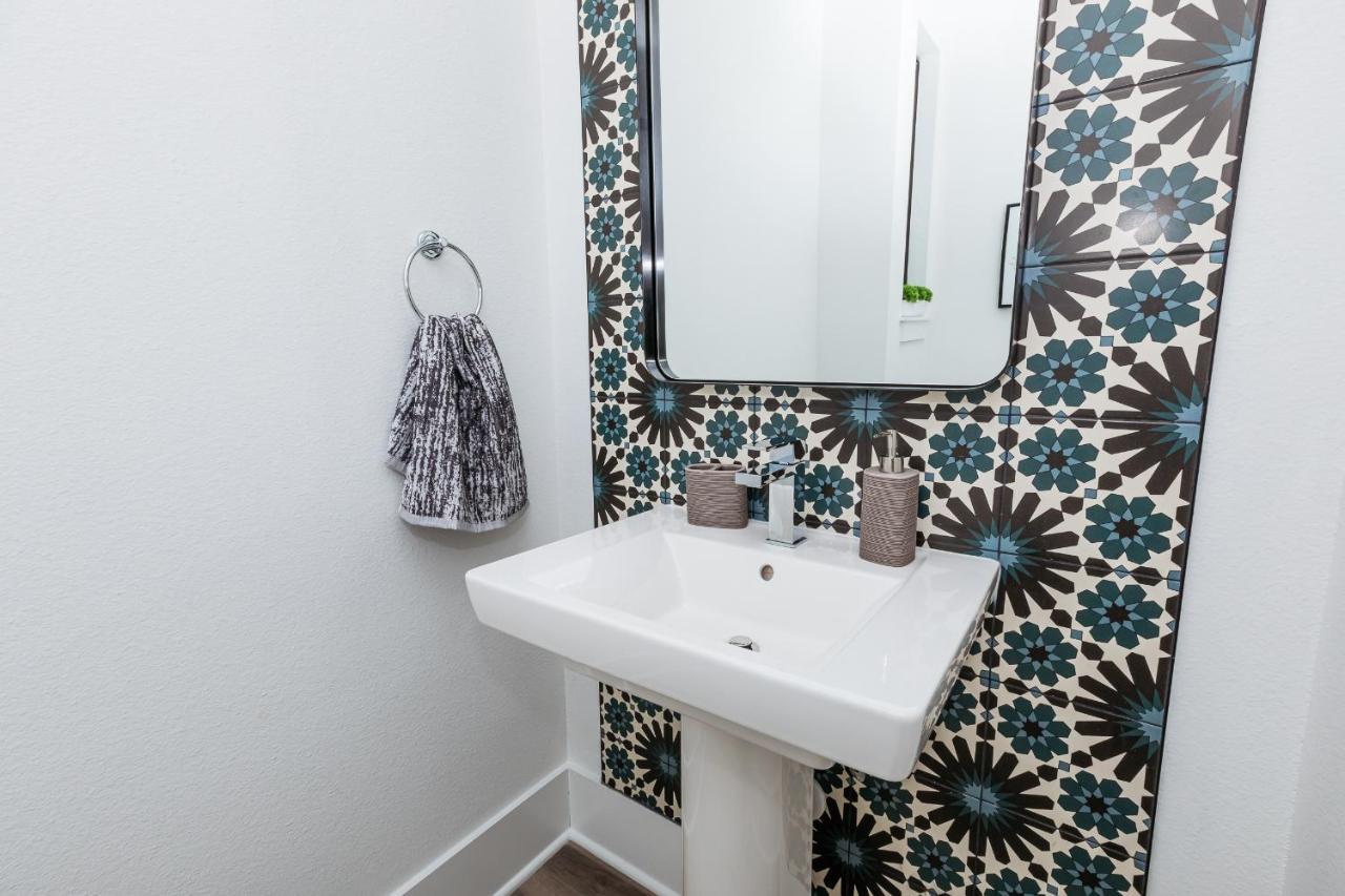 Beautifully Decorated, Modern Downtown Houston Home Luaran gambar