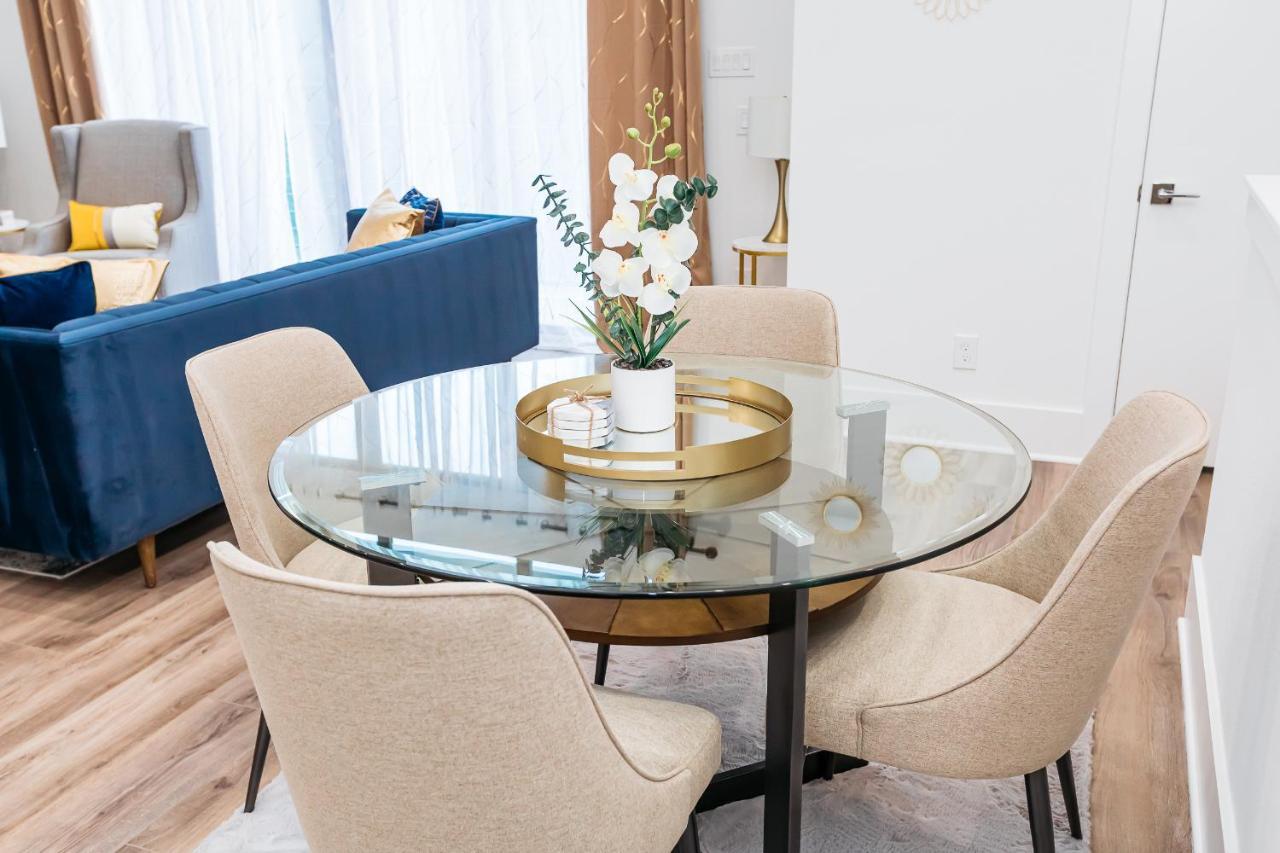 Beautifully Decorated, Modern Downtown Houston Home Luaran gambar