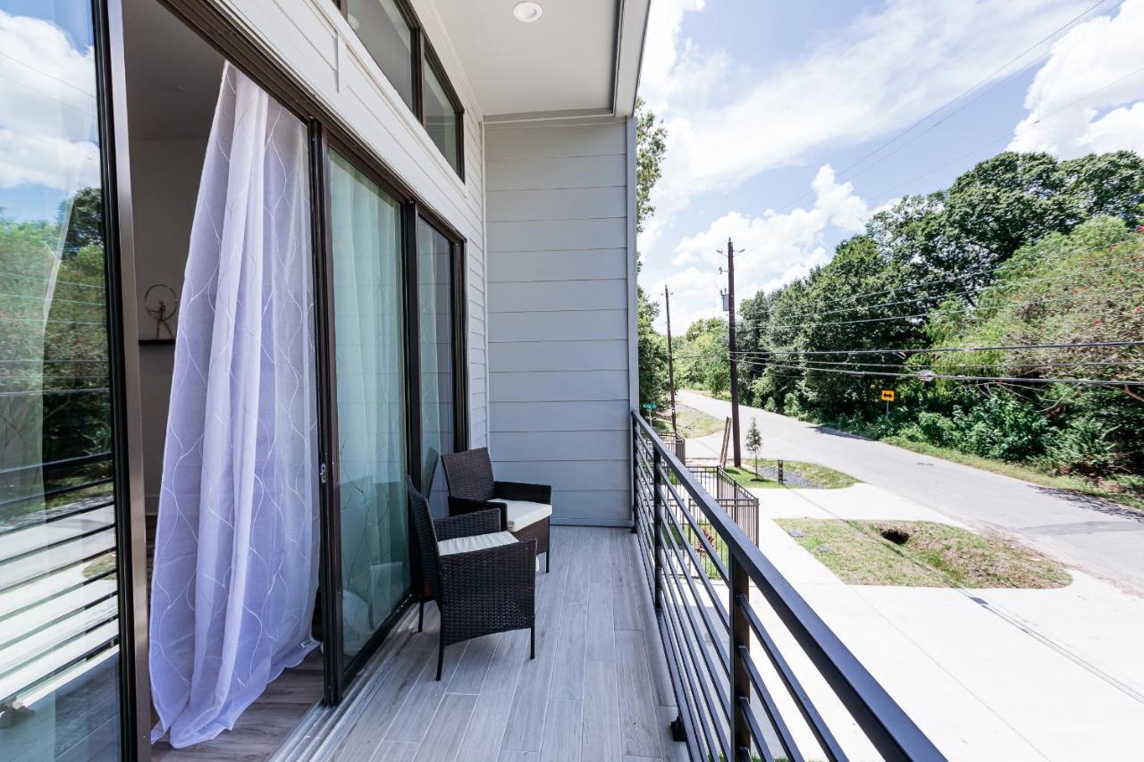 Beautifully Decorated, Modern Downtown Houston Home Luaran gambar
