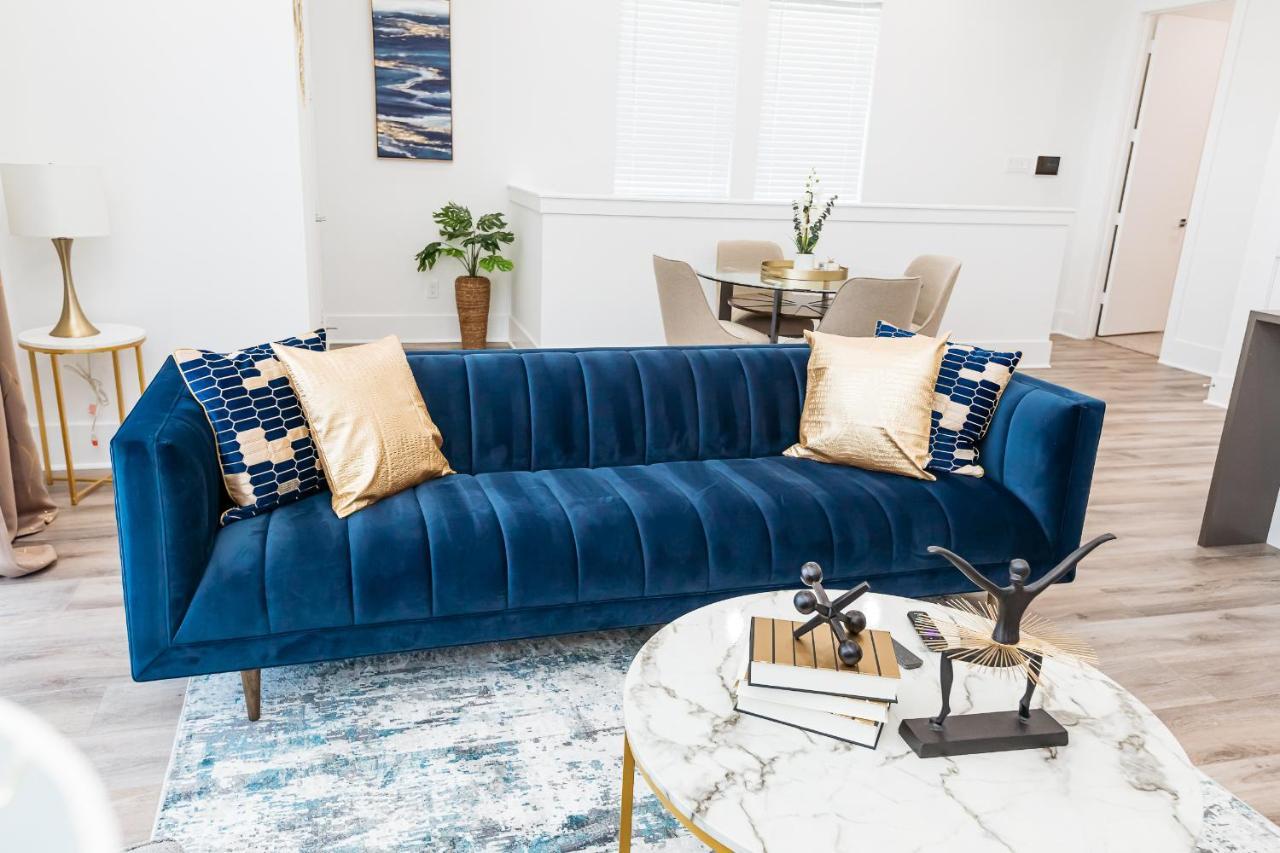 Beautifully Decorated, Modern Downtown Houston Home Luaran gambar