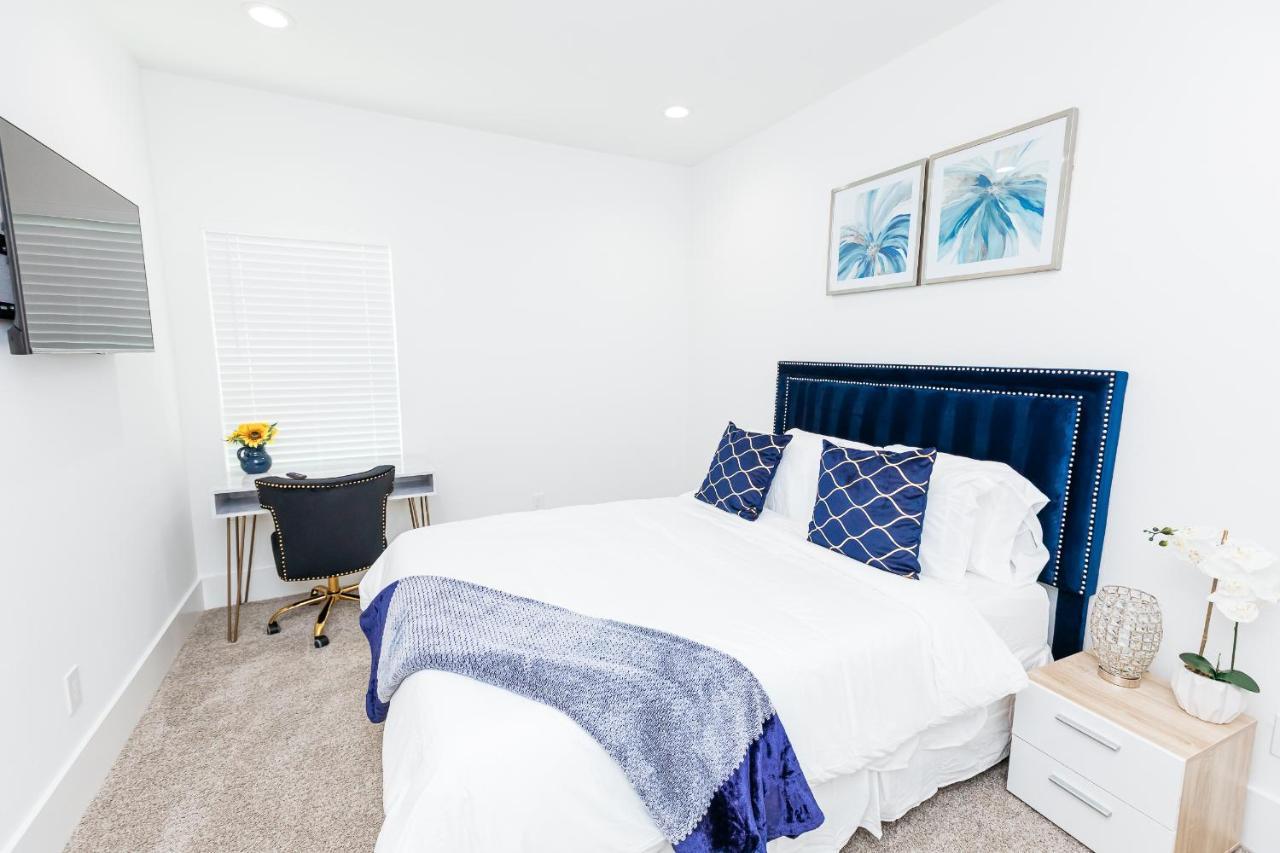 Beautifully Decorated, Modern Downtown Houston Home Luaran gambar