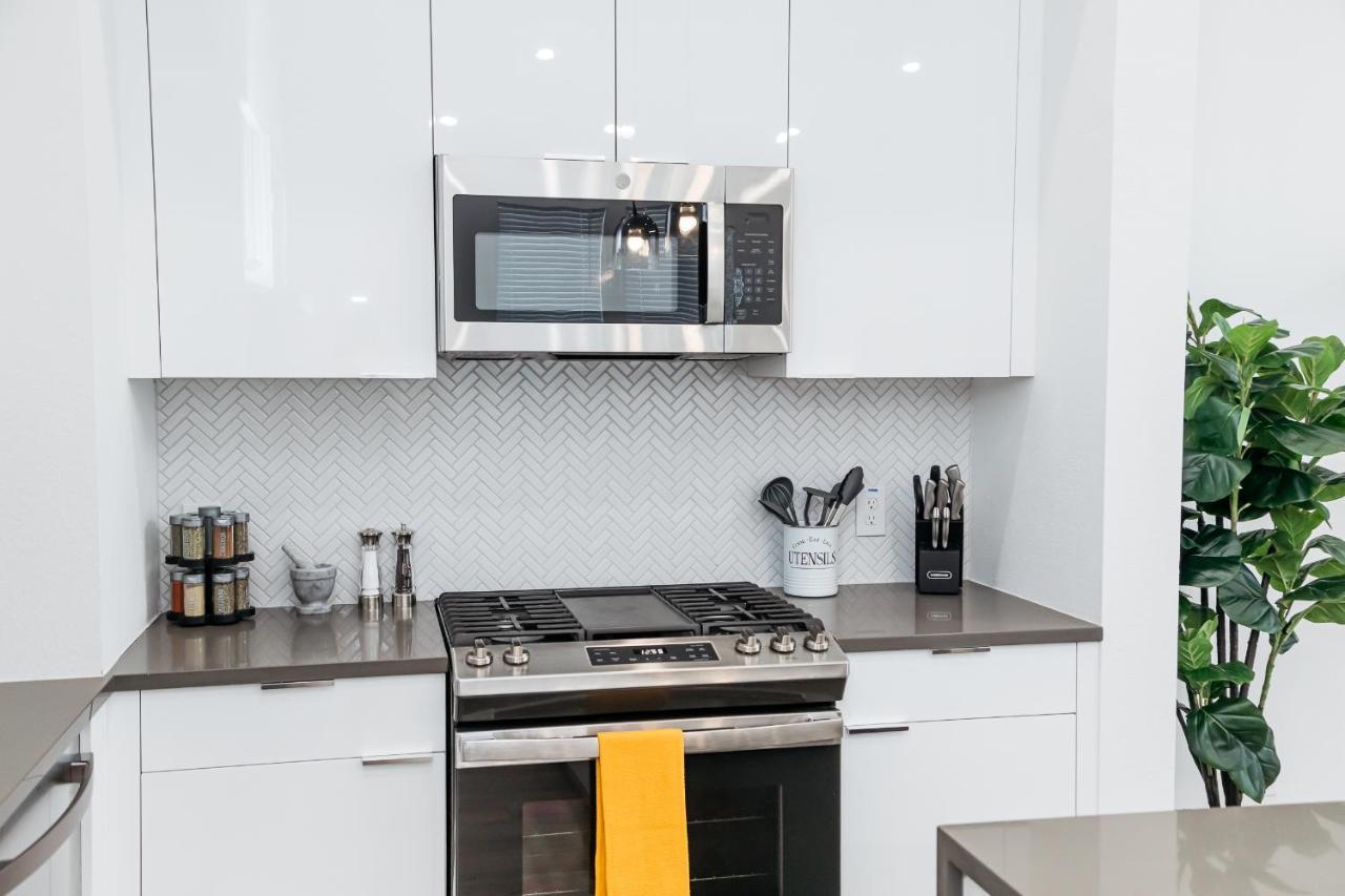 Beautifully Decorated, Modern Downtown Houston Home Luaran gambar