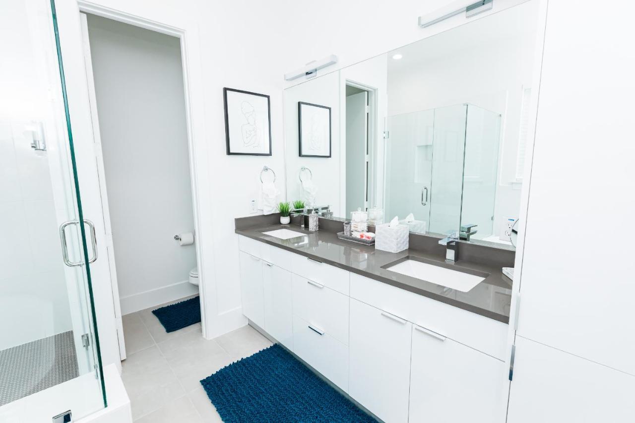 Beautifully Decorated, Modern Downtown Houston Home Luaran gambar