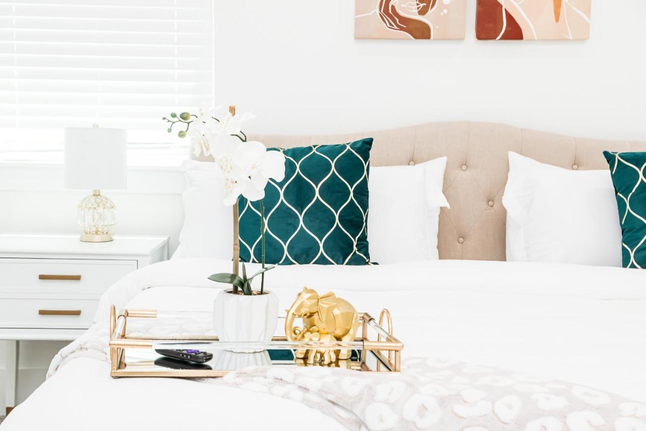 Beautifully Decorated, Modern Downtown Houston Home Luaran gambar