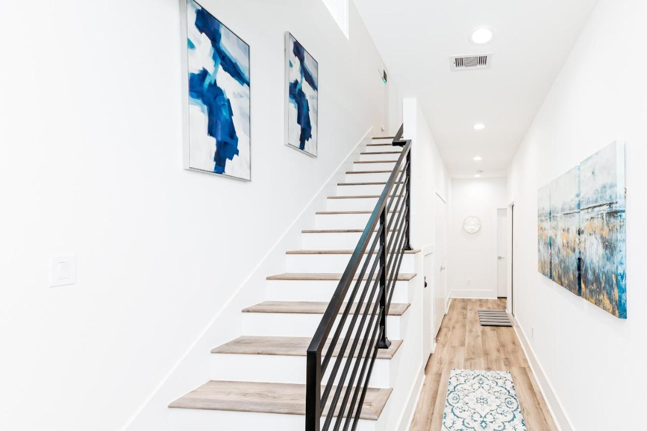 Beautifully Decorated, Modern Downtown Houston Home Luaran gambar