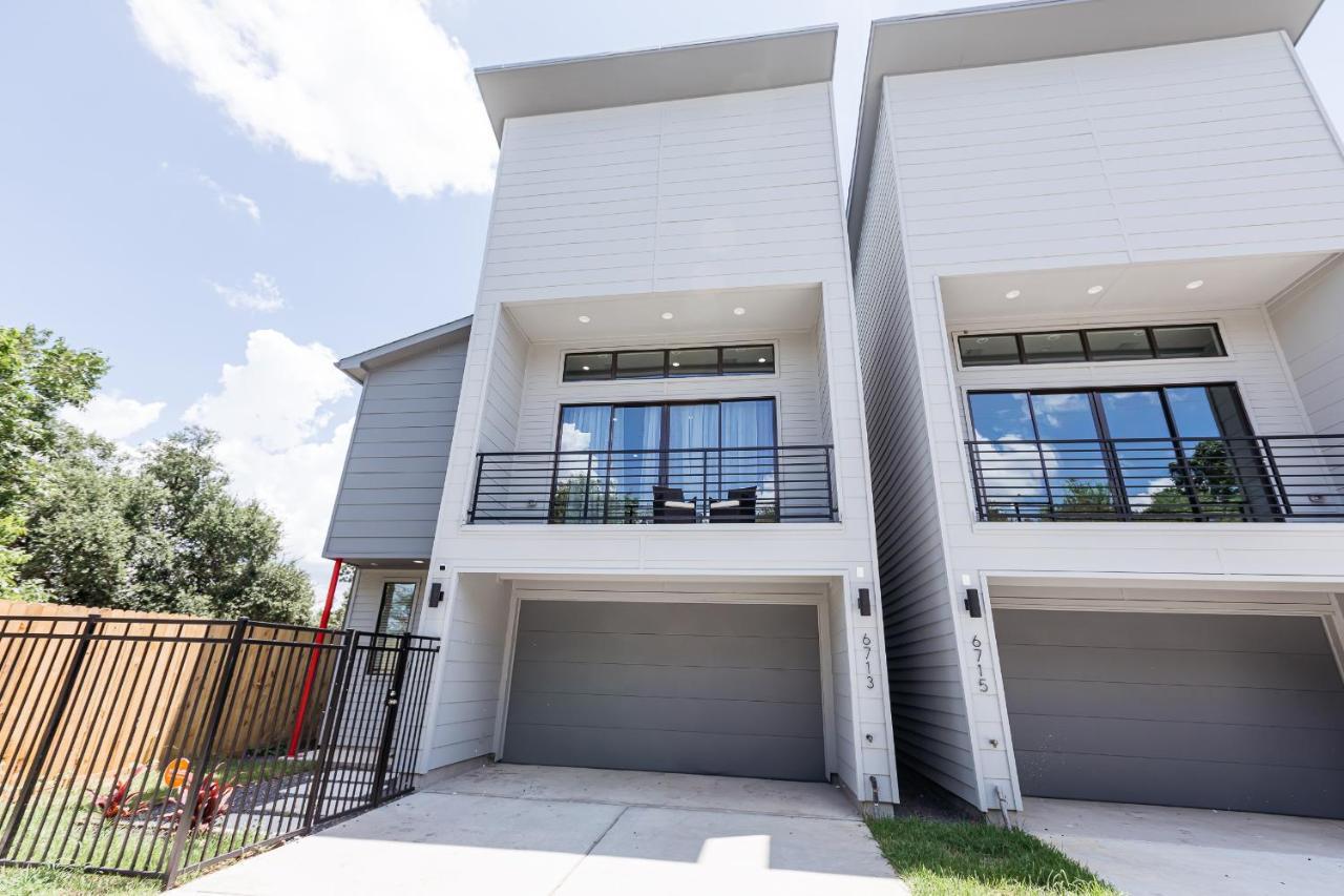 Beautifully Decorated, Modern Downtown Houston Home Luaran gambar
