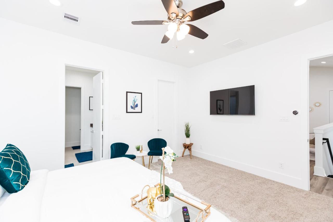 Beautifully Decorated, Modern Downtown Houston Home Luaran gambar